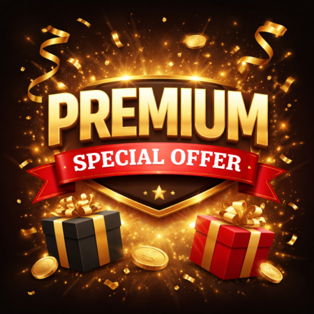 Premium Special offer